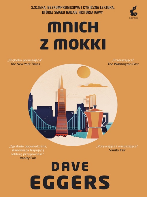 Cover image for Mnich z Mokki